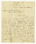 Letter: [Letter from Thomas C. Thomson to J. D. and D. C. Giddings - November…