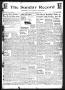 Newspaper: The Sunday Record (Mineola, Tex.), Vol. 14, No. 43, Ed. 1 Sunday, Jan…