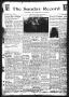 Newspaper: The Sunday Record (Mineola, Tex.), Vol. 14, No. 41, Ed. 1 Sunday, Jan…