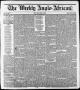 Newspaper: The Weekly Anglo-African. (New York [N.Y.]), Vol. 1, No. 2, Ed. 1 Sat…