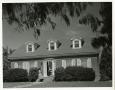 Photograph: [Photograph of Adams Home Management House]
