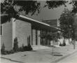 Photograph: [Photograph of Burford Music Building]