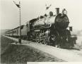 Photograph: [Photograph of "The Sunshine Special"]