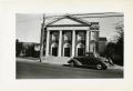 Thumbnail image of item number 1 in: '[Photograph of Hillsboro Church of Christ]'.