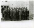Photograph: [Photograph of 1969-1970 Board of Trustees]