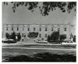 Primary view of [Photograph of Chambers Hall]