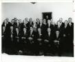 Photograph: [Photograph of 1961 ACU Board of Trustees]