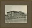 Thumbnail image of item number 1 in: '[Photograph of Administration Building]'.