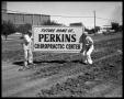 Primary view of Perkins Chiropractic Center Ground Break