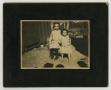 Photograph: [Photograph of Opal and Onyx Lawrence]