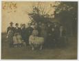 Photograph: [Photograph of Lawrence and Walker Families]