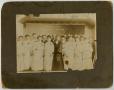Primary view of [Photograph of Guymon School Class of 1905]