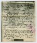 Primary view of [Letter from John Todd Willis, Jr. to his Parents, August 4, 1944]