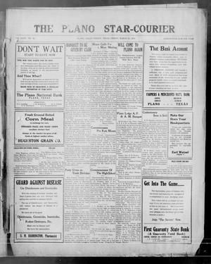 Primary view of object titled 'The Plano Star-Courier (Plano, Tex.), Vol. 27, No. 42, Ed. 1 Friday, March 24, 1916'.