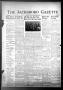Newspaper: The Jacksboro Gazette (Jacksboro, Tex.), Vol. 62, No. 45, Ed. 1 Thurs…