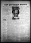 Primary view of The Jacksboro Gazette (Jacksboro, Tex.), Vol. 53, No. 50, Ed. 1 Thursday, May 11, 1933