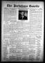 Newspaper: The Jacksboro Gazette (Jacksboro, Tex.), Vol. 53, No. 11, Ed. 1 Thurs…