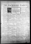 Newspaper: The Jacksboro Gazette (Jacksboro, Tex.), Vol. 64, No. 31, Ed. 1 Thurs…