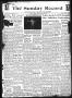 Primary view of The Sunday Record (Mineola, Tex.), Vol. 15, No. 51, Ed. 1 Sunday, March 18, 1945