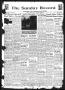 Primary view of The Sunday Record (Mineola, Tex.), Vol. 15, No. 48, Ed. 1 Sunday, February 25, 1945