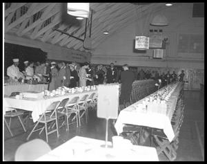 Primary view of object titled 'Chamber of Commerce Banquet'.