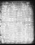 Primary view of The Houston Post. (Houston, Tex.), Vol. 20, No. 297, Ed. 1 Friday, January 6, 1905