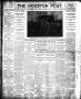 Newspaper: The Houston Post. (Houston, Tex.), Vol. 21, No. 244, Ed. 1 Tuesday, N…
