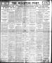 Newspaper: The Houston Post. (Houston, Tex.), Vol. 22, Ed. 1 Monday, April 9, 19…