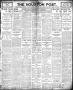 Primary view of The Houston Post. (Houston, Tex.), Vol. 22, Ed. 1 Wednesday, August 15, 1906