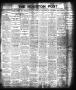Newspaper: The Houston Post. (Houston, Tex.), Vol. 21, No. 161, Ed. 1 Wednesday,…