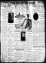 Primary view of The Houston Post. (Houston, Tex.), Vol. 27, Ed. 1 Tuesday, January 14, 1913