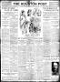 Newspaper: The Houston Post. (Houston, Tex.), Vol. 27, Ed. 1 Monday, January 22,…