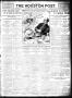 Newspaper: The Houston Post. (Houston, Tex.), Vol. 27, Ed. 1 Thursday, July 20, …