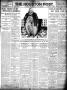 Newspaper: The Houston Post. (Houston, Tex.), Vol. 25, Ed. 1 Friday, May 28, 1909