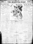 Newspaper: The Houston Post. (Houston, Tex.), Vol. 25, Ed. 1 Tuesday, October 19…
