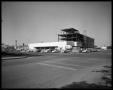 Thumbnail image of item number 1 in: 'First State Bank Under Construction #1'.