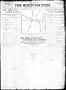 Thumbnail image of item number 1 in: 'The Houston Post. (Houston, Tex.), Vol. 25, Ed. 1 Friday, April 1, 1910'.