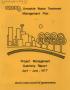 Primary view of Areawide Waste Treatment Management Plan Quarterly Report: April - June 1977