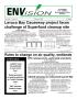 Primary view of ENVision, Volume 2, Issue 4, Winter 1996