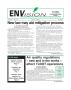Primary view of ENVision, Volume 7, Issue 2, Summer 2001