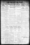 Thumbnail image of item number 1 in: 'The Houston Post. (Houston, Tex.), Vol. 30, No. 219, Ed. 1 Monday, November 8, 1915'.