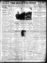 Thumbnail image of item number 1 in: 'The Houston Post. (Houston, Tex.), Vol. 29, No. 63, Ed. 1 Saturday, June 6, 1914'.