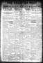 Newspaper: The Houston Post. (Houston, Tex.), Vol. 36, No. 109, Ed. 1 Wednesday,…