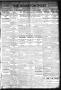 Thumbnail image of item number 1 in: 'The Houston Post. (Houston, Tex.), Vol. 30, No. 173, Ed. 1 Thursday, September 23, 1915'.