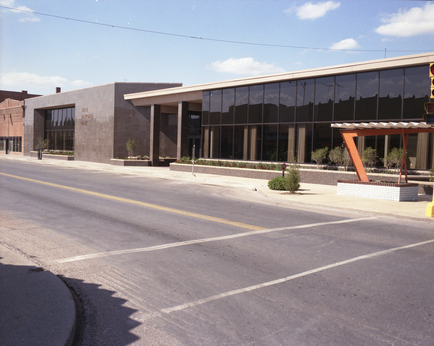 [First National Bank, Hereford]
                                                
                                                    [Sequence #]: 1 of 1
                                                