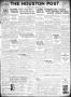Newspaper: The Houston Post. (Houston, Tex.), Vol. 39, No. 107, Ed. 1 Friday, Ju…