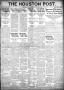 Newspaper: The Houston Post. (Houston, Tex.), Vol. 35, No. 113, Ed. 1 Saturday, …