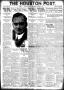 Newspaper: The Houston Post. (Houston, Tex.), Vol. 37, No. 121, Ed. 1 Wednesday,…