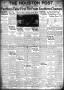 Primary view of The Houston Post. (Houston, Tex.), Vol. 38, No. 167, Ed. 1 Monday, September 18, 1922