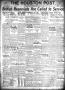 Primary view of The Houston Post. (Houston, Tex.), Vol. 38, No. 168, Ed. 1 Tuesday, September 19, 1922